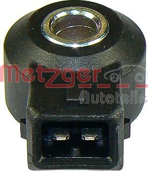 Metzger 0907040 - Detonācijas devējs www.autospares.lv