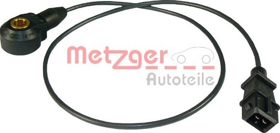 Metzger 0907058 - Detonācijas devējs www.autospares.lv