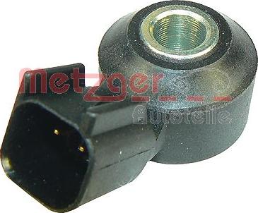 Metzger 0907004 - Detonācijas devējs www.autospares.lv