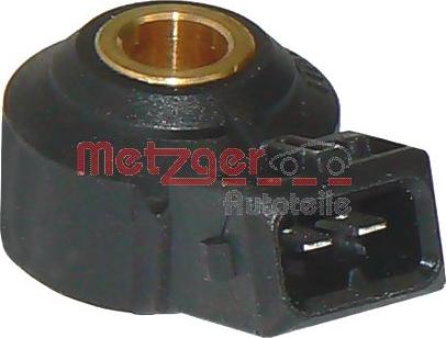 Metzger 0907005 - Knock Sensor www.autospares.lv