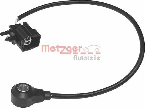 Metzger 0907003 - Detonācijas devējs www.autospares.lv