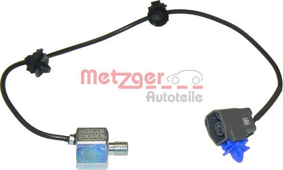 Metzger 0907019 - Detonācijas devējs www.autospares.lv