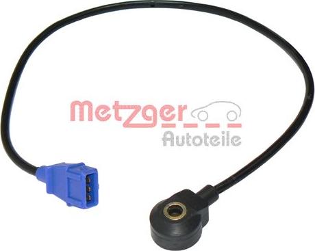 Metzger 0907014 - Detonācijas devējs www.autospares.lv