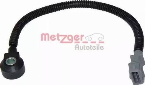 Metzger 0907015 - Detonācijas devējs www.autospares.lv