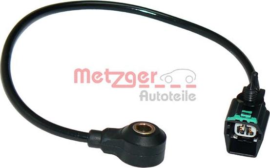 Metzger 0907016 - Detonācijas devējs www.autospares.lv