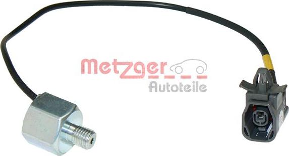 Metzger 0907010 - Detonācijas devējs www.autospares.lv