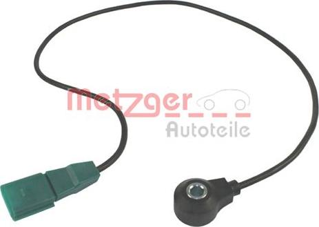 Metzger 0907085 - Detonācijas devējs www.autospares.lv