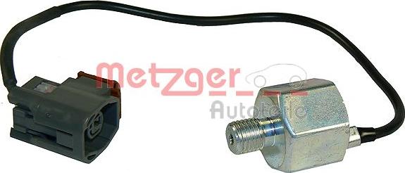 Metzger 0907080 - Detonācijas devējs www.autospares.lv