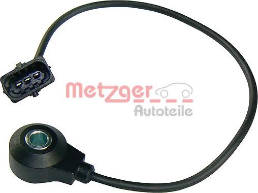 Metzger 0907036 - Detonācijas devējs www.autospares.lv