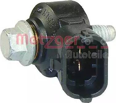 Metzger 0907031 - Detonācijas devējs www.autospares.lv