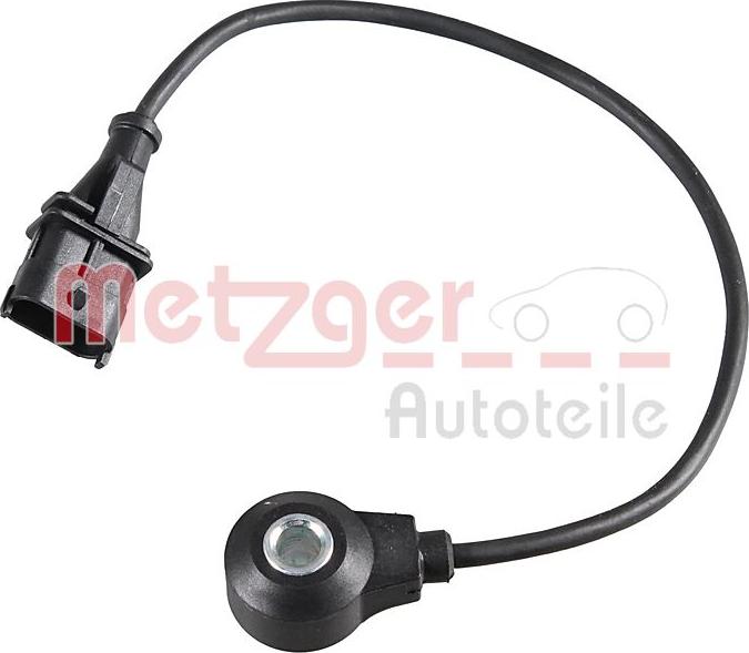 Metzger 0907038 - Detonācijas devējs www.autospares.lv