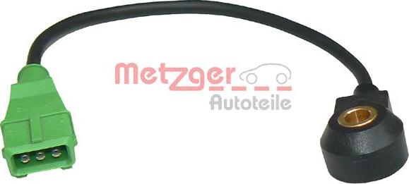 Metzger 0907024 - Detonācijas devējs www.autospares.lv