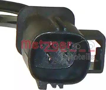 Metzger 0907022 - Detonācijas devējs www.autospares.lv