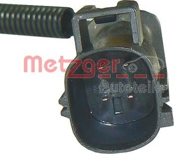 Metzger 0907070 - Detonācijas devējs www.autospares.lv