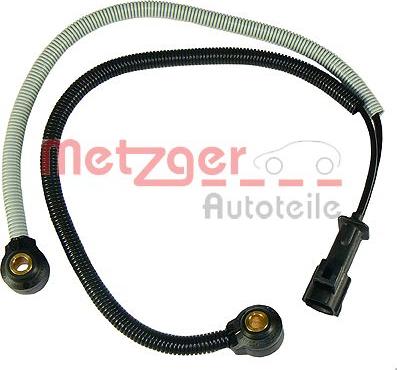 Metzger 0907070 - Detonācijas devējs www.autospares.lv