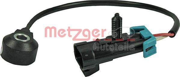 Metzger 0907104 - Detonācijas devējs www.autospares.lv