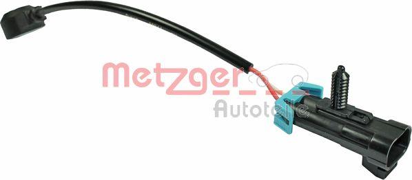 Metzger 0907103 - Detonācijas devējs www.autospares.lv