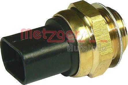 Metzger 0915030 - Termoslēdzis, Radiatora ventilators www.autospares.lv