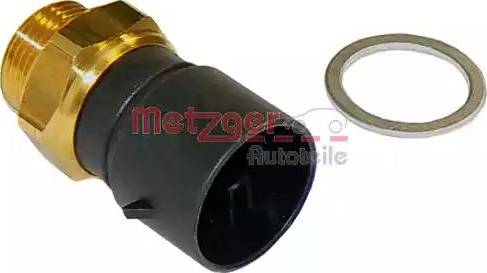 Metzger 0915200 - Termoslēdzis, Radiatora ventilators autospares.lv