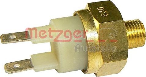 Metzger 0915230 - Termoslēdzis, Ieplūstošā gaisa sildīšana www.autospares.lv