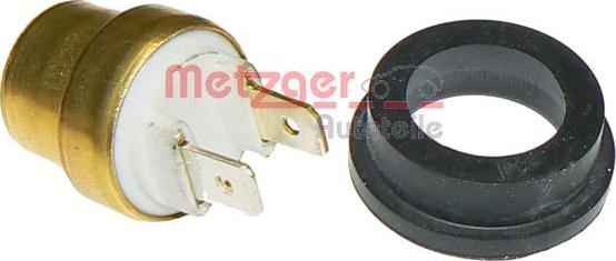 Metzger 0915238 - Termoslēdzis, Radiatora ventilators www.autospares.lv