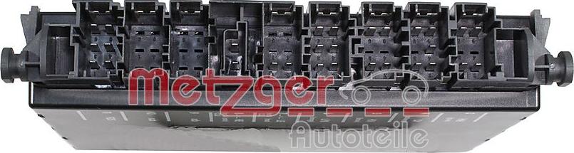 Metzger 0916986 - Vadības bloks, Sēdekļa ieregulēšana www.autospares.lv