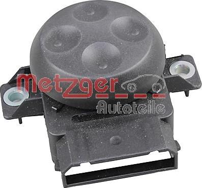 Metzger 0916642 - Regulēšanas elements, Sēdekļa regulēšana autospares.lv