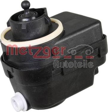 Metzger 0916667 - Regulējošais elements, Lukturu augstuma regulēšana www.autospares.lv