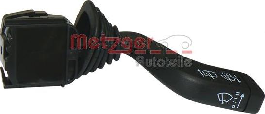 Metzger 0916057 - Stikla tīrītāja slēdzis www.autospares.lv