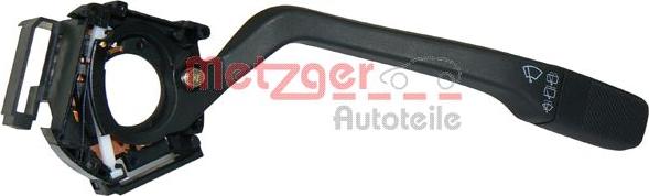 Metzger 0916002 - Stikla tīrītāja slēdzis www.autospares.lv