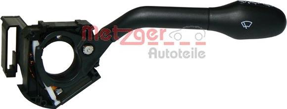 Metzger 0916030 - Stikla tīrītāja slēdzis www.autospares.lv