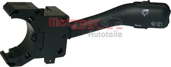 Metzger 0916038 - Stikla tīrītāja slēdzis www.autospares.lv