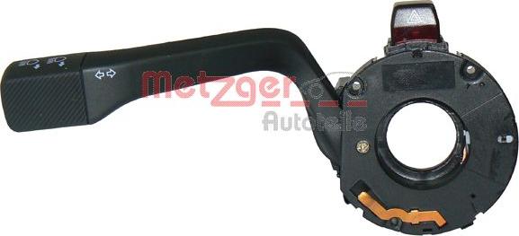 Metzger 0916032 - Pagrieziena signāla slēdzis www.autospares.lv