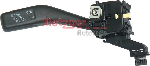 Metzger 0916021 - Pagrieziena signāla slēdzis autospares.lv