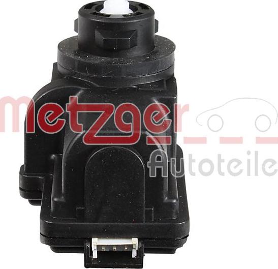 Metzger 09161018 - Regulējošais elements, Lukturu augstuma regulēšana www.autospares.lv