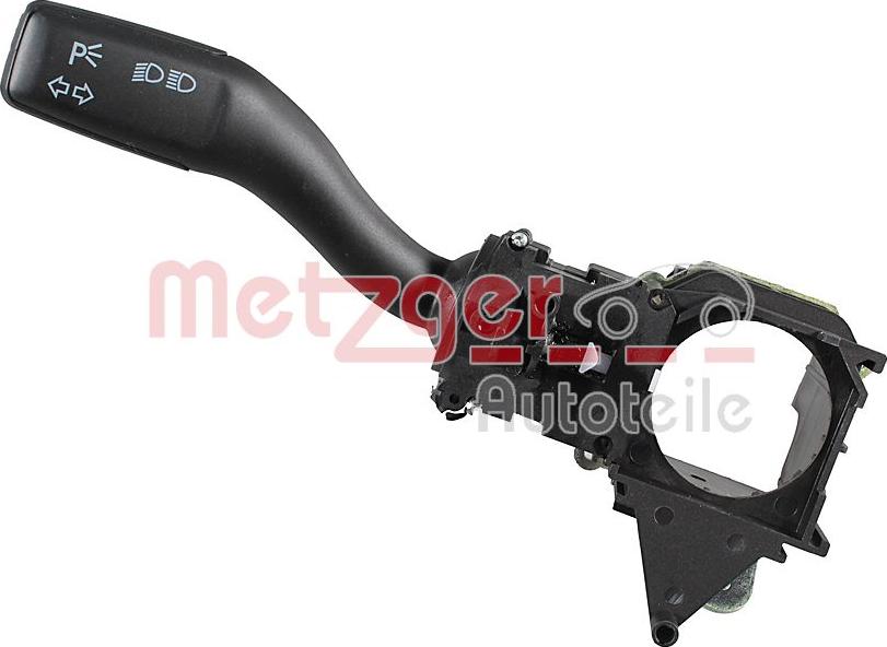 Metzger 09161086 - Pagrieziena signāla slēdzis www.autospares.lv