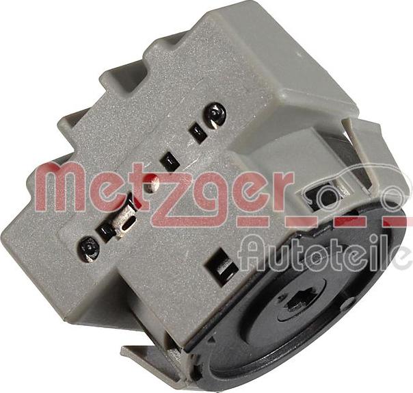 Metzger 09161034 - Aizdedzes slēdzis www.autospares.lv