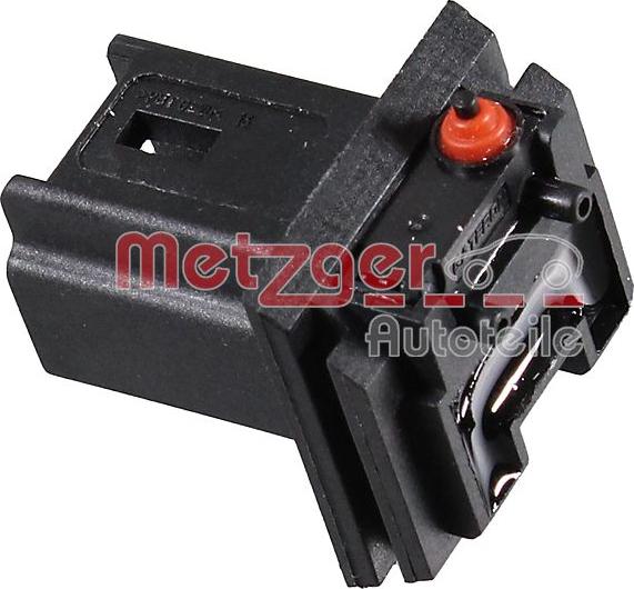 Metzger 09161032 - Slēdzis, Bagāžas nodalījuma vāks www.autospares.lv