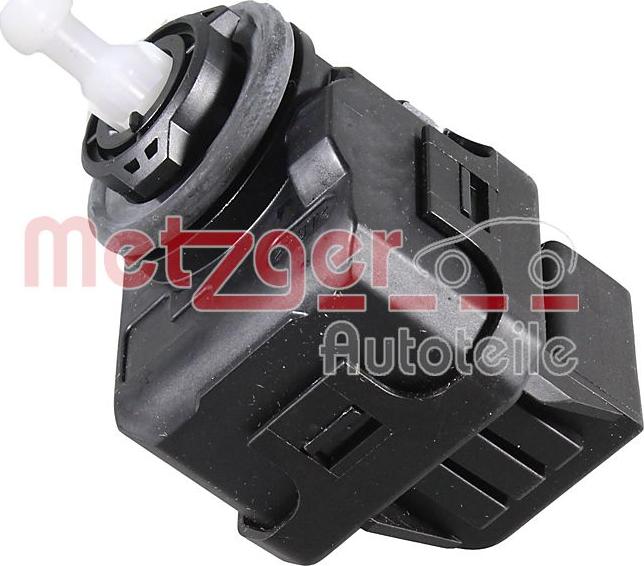 Metzger 09161021 - Regulējošais elements, Lukturu augstuma regulēšana www.autospares.lv