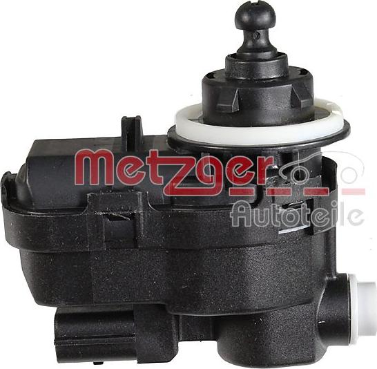 Metzger 09161023 - Regulējošais elements, Lukturu augstuma regulēšana www.autospares.lv