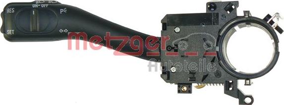 Metzger 0916135 - Pagrieziena signāla slēdzis www.autospares.lv