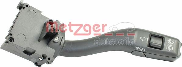 Metzger 0916344 - Stikla tīrītāja slēdzis www.autospares.lv