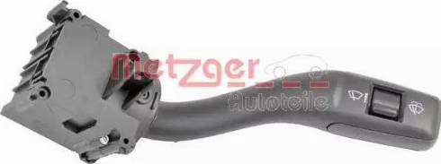 Metzger 0916338 - Steering Column Switch www.autospares.lv