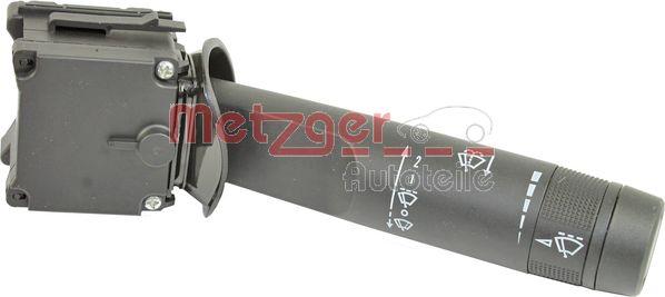 Metzger 0916332 - Stikla tīrītāja slēdzis www.autospares.lv