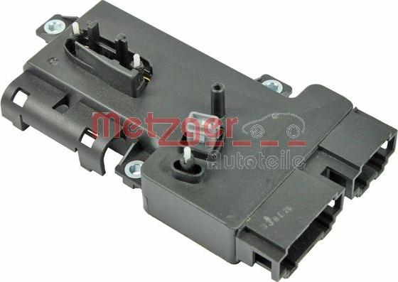 Metzger 0916269 - Regulēšanas elements, Sēdekļa regulēšana www.autospares.lv