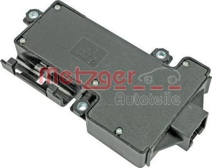 Metzger 0916267 - Regulēšanas elements, Sēdekļa regulēšana www.autospares.lv