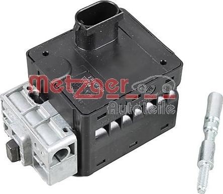 Metzger 0916741 - Aizdedzes slēdzis www.autospares.lv