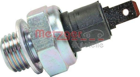 Metzger 0910091 - Sender Unit, oil pressure www.autospares.lv