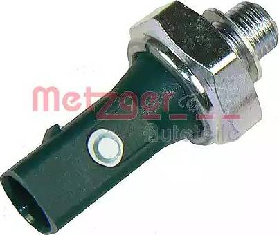 Metzger 0910050 - Sender Unit, oil pressure www.autospares.lv