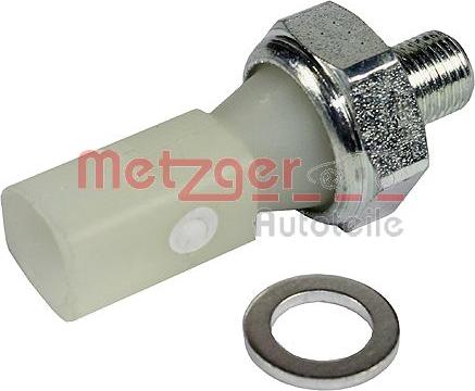 Metzger 0910052 - Sender Unit, oil pressure www.autospares.lv